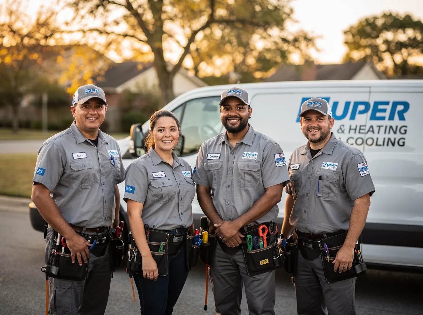 Hvac Repair company in Ferdinand, IN