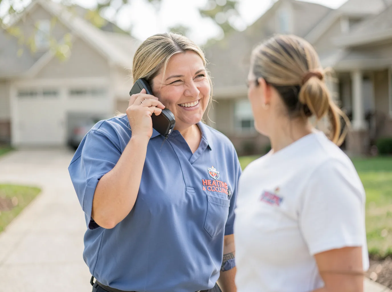 Hvac Repair Ferdinand, IN FAQs